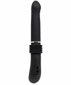 Best Pirce 🔥 Bondara Thrust Pilot Black Thrusting Vibrator ? 12 Inch 🥰