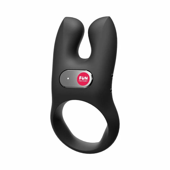 Best deal 😍 Fun Factory NOS 5 Function Rechargeable Rabbit Cock Ring 💯 3 Best deal 😍 Fun Factory NOS 5 Function Rechargeable Rabbit Cock Ring 💯