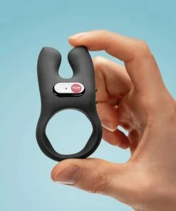 Best deal 😍 Fun Factory NOS 5 Function Rechargeable Rabbit Cock Ring 💯 14 Best deal 😍 Fun Factory NOS 5 Function Rechargeable Rabbit Cock Ring 💯 -Male Sex Toys Shop unnamed file 112