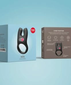 Best deal 😍 Fun Factory NOS 5 Function Rechargeable Rabbit Cock Ring 💯 15 Best deal 😍 Fun Factory NOS 5 Function Rechargeable Rabbit Cock Ring 💯 -Male Sex Toys Shop unnamed file 113