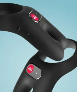 Best deal 😍 Fun Factory NOS 5 Function Rechargeable Rabbit Cock Ring 💯 17 Best deal 😍 Fun Factory NOS 5 Function Rechargeable Rabbit Cock Ring 💯 -Male Sex Toys Shop unnamed file 115