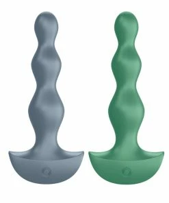 Best Sale ⌛ Satisfyer Lolli Plug 2 12 Function Anal Vibrator ? 5.6 Inch 🎁