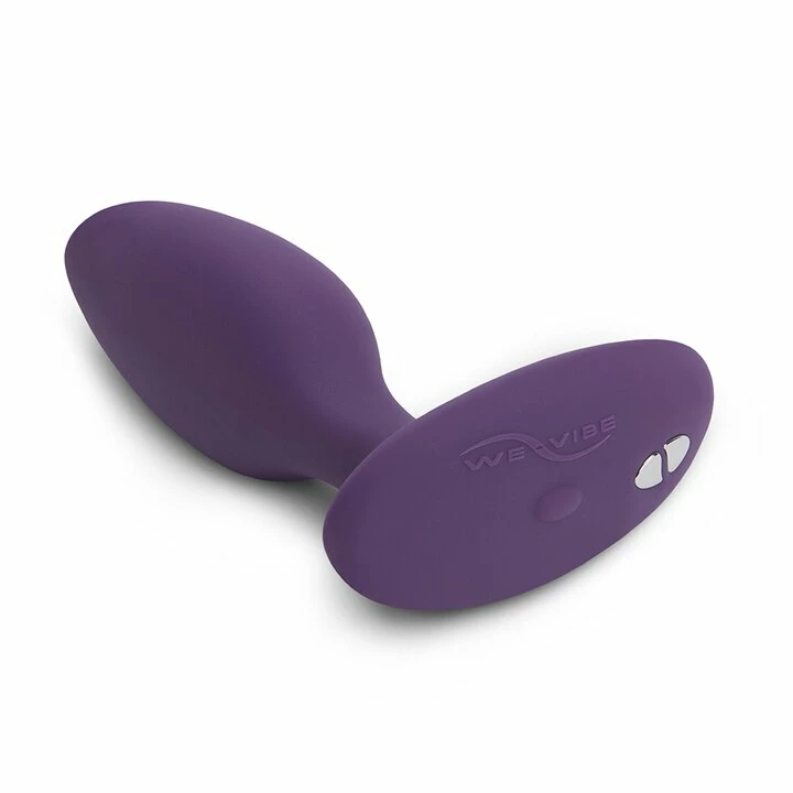 Best Sale ✔️ We-Vibe Ditto Purple 10 Function App Control Vibrating Butt Plug 🎉 4 Best Sale ✔️ We-Vibe Ditto Purple 10 Function App Control Vibrating Butt Plug 🎉 - Image 2