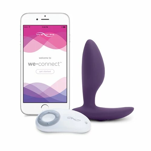 Best Sale ✔️ We-Vibe Ditto Purple 10 Function App Control Vibrating Butt Plug 🎉 8 Best Sale ✔️ We-Vibe Ditto Purple 10 Function App Control Vibrating Butt Plug 🎉 - Image 6