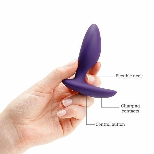 Best Sale ✔️ We-Vibe Ditto Purple 10 Function App Control Vibrating Butt Plug 🎉 9 Best Sale ✔️ We-Vibe Ditto Purple 10 Function App Control Vibrating Butt Plug 🎉 - Image 7