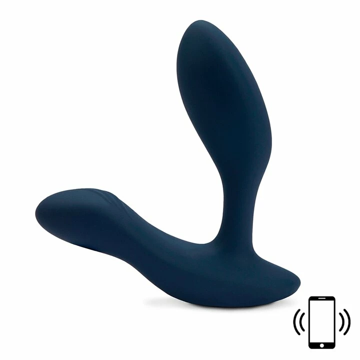 New โค๏ธ We-Vibe Vector 6 Function App Control Vibrating Prostate Massager ๐ 3 New โค๏ธ We-Vibe Vector 6 Function App Control Vibrating Prostate Massager ๐