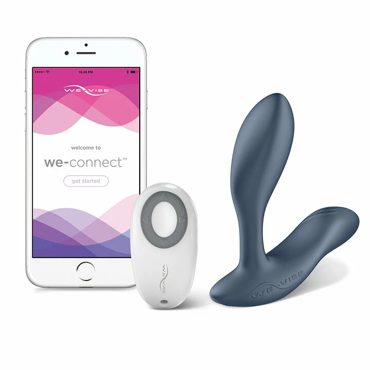 New โค๏ธ We-Vibe Vector 6 Function App Control Vibrating Prostate Massager ๐ 7 New โค๏ธ We-Vibe Vector 6 Function App Control Vibrating Prostate Massager ๐ - Image 5