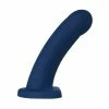 Hot Sale 😉 Bondara&Sex Nexus Banx Navy Silicone Hollow Dildo - 8 Inch 😉 -Male Sex Toys Shop unnamed file 139