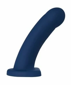 Hot Sale 😉 Bondara&Sex Nexus Banx Navy Silicone Hollow Dildo - 8 Inch 😉