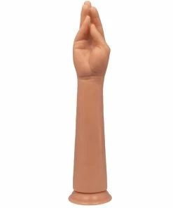 Budget 🧨 The White-Knuckle Ride Monster Light Tone Dildo ? 17 Inch 👍