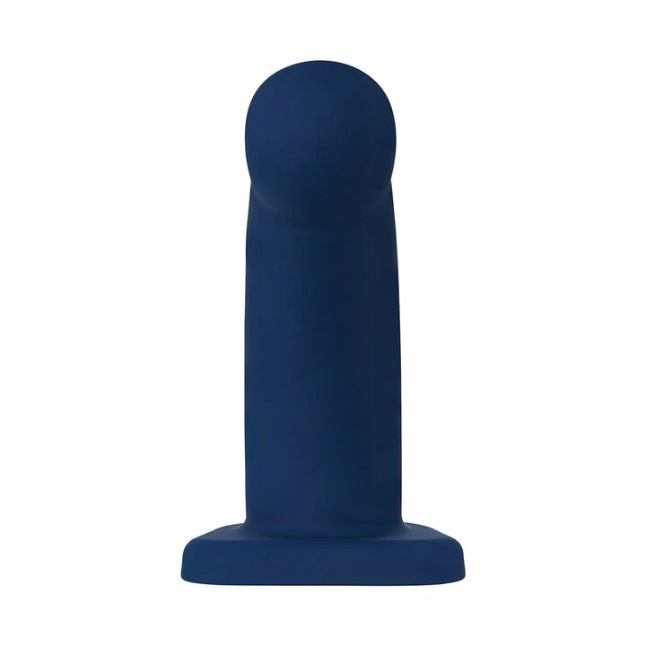 Hot Sale ๐ Bondara&Sex Nexus Banx Navy Silicone Hollow Dildo - 8 Inch ๐ 4 Hot Sale ๐ Bondara&Sex Nexus Banx Navy Silicone Hollow Dildo - 8 Inch ๐ - Image 2