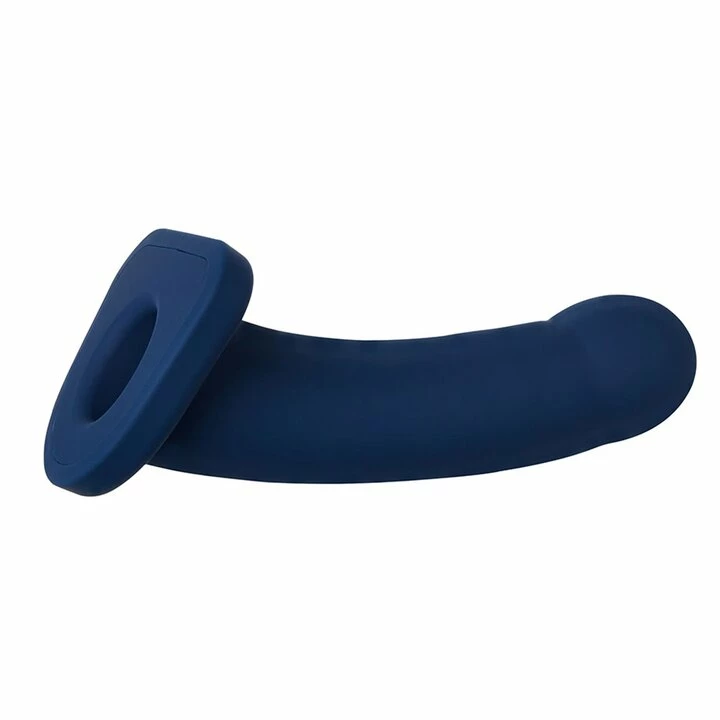 Hot Sale ๐ Bondara&Sex Nexus Banx Navy Silicone Hollow Dildo - 8 Inch ๐ 5 Hot Sale ๐ Bondara&Sex Nexus Banx Navy Silicone Hollow Dildo - 8 Inch ๐ - Image 3