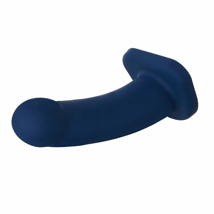 Hot Sale ๐ Bondara&Sex Nexus Banx Navy Silicone Hollow Dildo - 8 Inch ๐ 6 Hot Sale ๐ Bondara&Sex Nexus Banx Navy Silicone Hollow Dildo - 8 Inch ๐ - Image 4