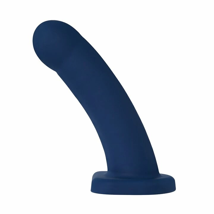 Hot Sale ๐ Bondara&Sex Nexus Banx Navy Silicone Hollow Dildo - 8 Inch ๐ 7 Hot Sale ๐ Bondara&Sex Nexus Banx Navy Silicone Hollow Dildo - 8 Inch ๐ - Image 5