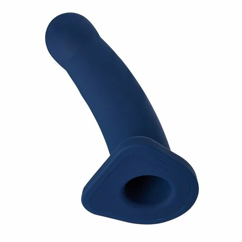 Hot Sale ๐ Bondara&Sex Nexus Banx Navy Silicone Hollow Dildo - 8 Inch ๐ 8 Hot Sale ๐ Bondara&Sex Nexus Banx Navy Silicone Hollow Dildo - 8 Inch ๐ - Image 6