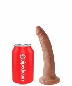 Budget 🔔 Pipedream King Cock Mid Tone Dildo - 5, 6, 7, 8, 9 Or 10 Inch 🔔 -Male Sex Toys Shop unnamed file 166