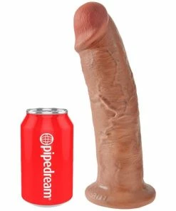 Budget 🔔 Pipedream King Cock Mid Tone Dildo - 5, 6, 7, 8, 9 Or 10 Inch 🔔 -Male Sex Toys Shop unnamed file 169