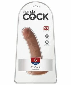 Budget 🔔 Pipedream King Cock Mid Tone Dildo - 5, 6, 7, 8, 9 Or 10 Inch 🔔 -Male Sex Toys Shop unnamed file 173