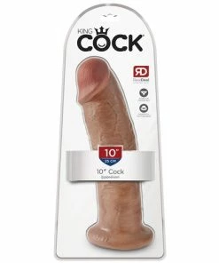 Budget 🔔 Pipedream King Cock Mid Tone Dildo - 5, 6, 7, 8, 9 Or 10 Inch 🔔 -Male Sex Toys Shop unnamed file 174