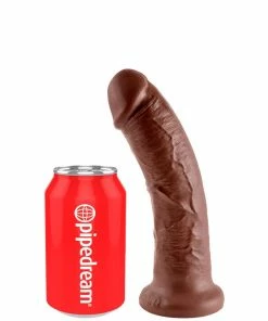 Hot Sale ❤️ Pipedream King Cock Dark Tone Dildo - 5, 6, 7, 8, 9 Or 10 Inch 😍 -Male Sex Toys Shop unnamed file 177