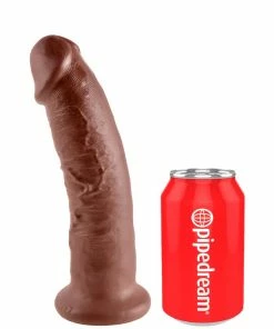 Hot Sale ❤️ Pipedream King Cock Dark Tone Dildo - 5, 6, 7, 8, 9 Or 10 Inch 😍 -Male Sex Toys Shop unnamed file 178