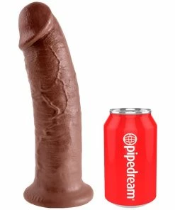 Hot Sale ❤️ Pipedream King Cock Dark Tone Dildo - 5, 6, 7, 8, 9 Or 10 Inch 😍 -Male Sex Toys Shop unnamed file 179