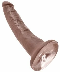 Hot Sale ❤️ Pipedream King Cock Dark Tone Dildo - 5, 6, 7, 8, 9 Or 10 Inch 😍 -Male Sex Toys Shop unnamed file 181