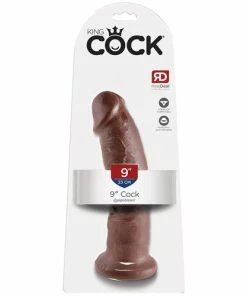 Hot Sale ❤️ Pipedream King Cock Dark Tone Dildo - 5, 6, 7, 8, 9 Or 10 Inch 😍 -Male Sex Toys Shop unnamed file 185