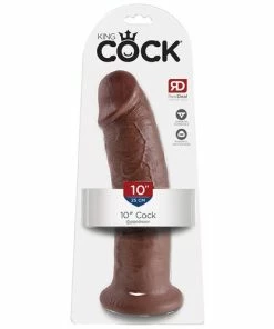 Hot Sale ❤️ Pipedream King Cock Dark Tone Dildo - 5, 6, 7, 8, 9 Or 10 Inch 😍 -Male Sex Toys Shop unnamed file 186