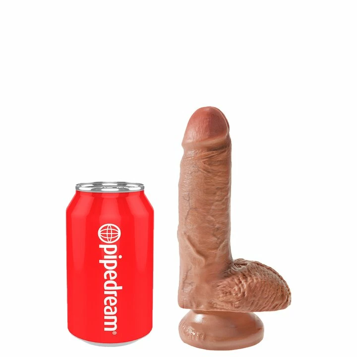 Deals ⌛ Pipedream King Cock Mid Tone Ballsy Dildo - 7, 9 Or 10 Inch ❤️ 4 Deals ⌛ Pipedream King Cock Mid Tone Ballsy Dildo - 7, 9 Or 10 Inch ❤️ - Image 2