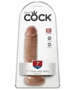 Deals ⌛ Pipedream King Cock Mid Tone Ballsy Dildo - 7, 9 Or 10 Inch ❤️ 19 Deals ⌛ Pipedream King Cock Mid Tone Ballsy Dildo - 7, 9 Or 10 Inch ❤️ -Male Sex Toys Shop unnamed file 206