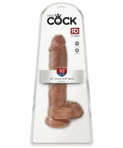 Deals ⌛ Pipedream King Cock Mid Tone Ballsy Dildo - 7, 9 Or 10 Inch ❤️ 21 Deals ⌛ Pipedream King Cock Mid Tone Ballsy Dildo - 7, 9 Or 10 Inch ❤️ -Male Sex Toys Shop unnamed file 208