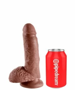 Promo 🔔 Pipedream King Cock Dark Tone Ballsy Dildo - 7, 9 Or 10 Inch 😉 -Male Sex Toys Shop unnamed file 210