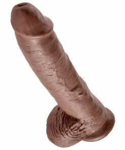 Promo 🔔 Pipedream King Cock Dark Tone Ballsy Dildo - 7, 9 Or 10 Inch 😉 -Male Sex Toys Shop unnamed file 216