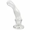 Best Pirce 😍 Glacier Glass Curved G-Spot Dildo ? 5 Inch 😀 -Male Sex Toys Shop unnamed file 232