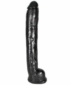 Budget 🔥 The Pillar Of Strength Monster Dildo ? 15 Inch 👍