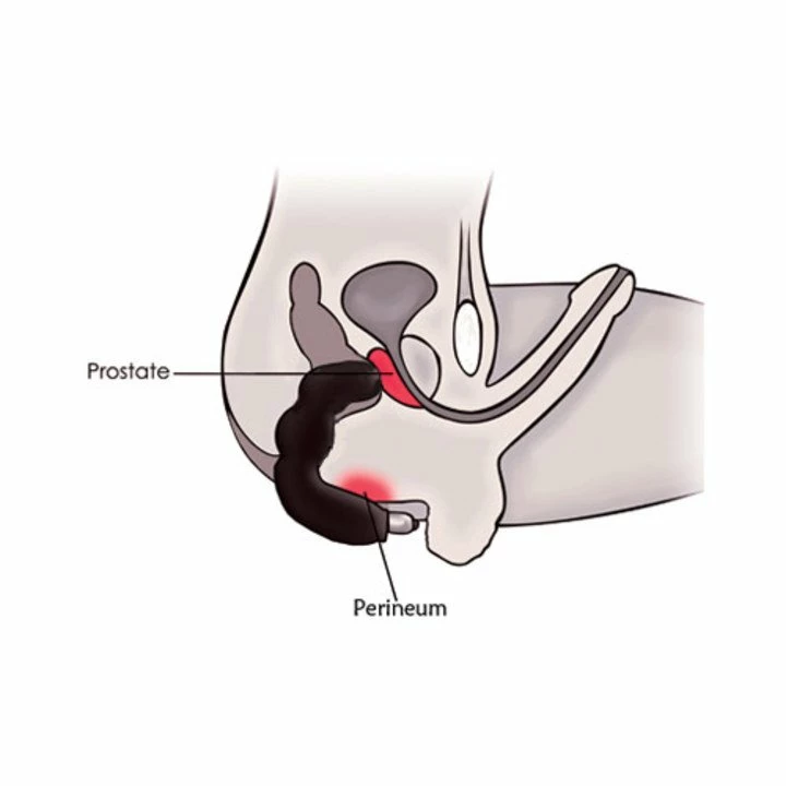 Wholesale ❤️ Rocks-Off Bad Boy 7 Speed Vibrating Prostate Massager ⭐ 4 Wholesale ❤️ Rocks-Off Bad Boy 7 Speed Vibrating Prostate Massager ⭐ - Image 2