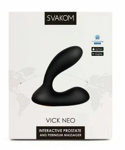 Hot Sale 🥰 Svakom Vick Neo 12 Function App Controlled Prostate Massager 🛒 -Male Sex Toys Shop unnamed file 249