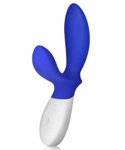 Best reviews of ๐ LELO Loki Wave Blue 10 Function Vibrating Prostate Massager ๐ฏ