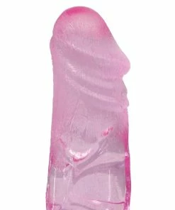 Top 10 🎉 Bondara Crystal Clear Pink Double Ended Dildo - 11.5 Inch ❤️ -Male Sex Toys Shop unnamed file 255