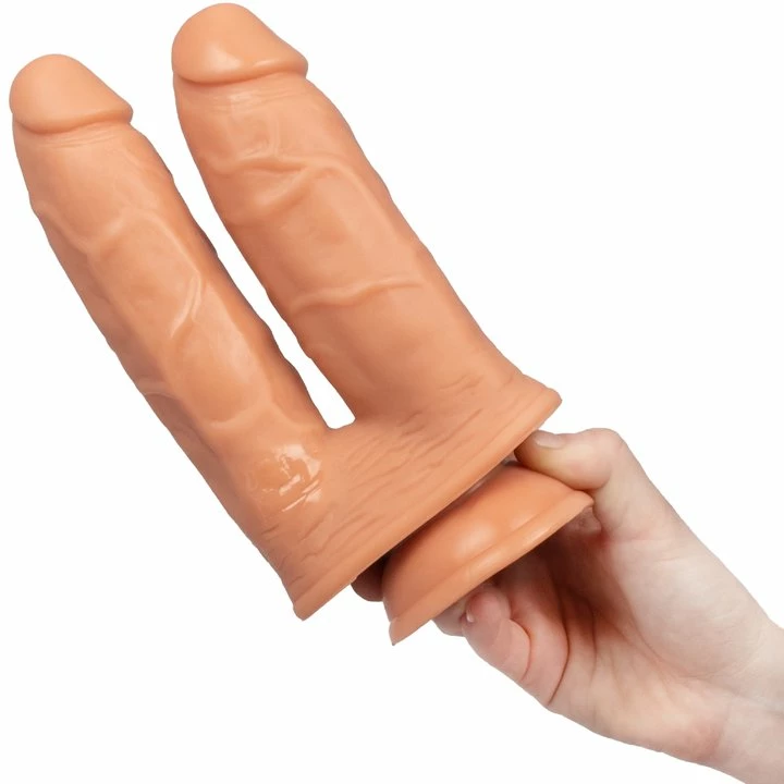 Outlet ๐ The Fulfiller Monster Light Tone Double Penetrator Dildo ? 9 Inch ๐ 7 Outlet ๐ The Fulfiller Monster Light Tone Double Penetrator Dildo ? 9 Inch ๐ - Image 5