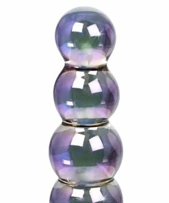 Discount 🧨 Glacier Glass Aura Beaded Wand Dildo ? 8.75 Inch ⭐ -Male Sex Toys Shop unnamed file 271