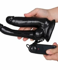 Hot Sale ✨ Bondara Double Ecstasy Anal Vibrator ? 8 Inch 🥰 -Male Sex Toys Shop unnamed file 275