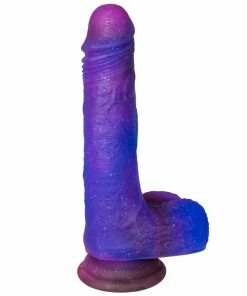 Best reviews of 🎉 Bondara Galaxy Suction Cup Dildo ? 7 Inch 👍