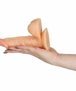 Outlet ⌛ Bondara Suction Cup Realistic Dildo With Balls ? 6.5 Inch 🥰 -Male Sex Toys Shop unnamed file 297