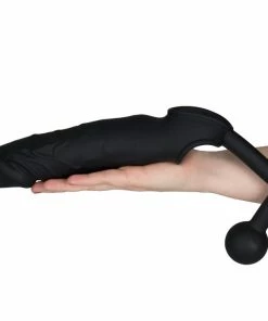 Hot Sale 🔥 Bondara Crusader 2 Inch Cock Extension Sleeve And Butt Plug 🤩 -Male Sex Toys Shop unnamed file 300