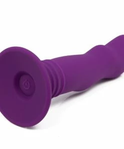 Coupon 💯 Bondara Ahead Of The Curve Purple His Or Her Vibrator ? 5 Inch 😉 -Male Sex Toys Shop unnamed file 322