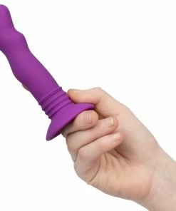 Coupon 💯 Bondara Ahead Of The Curve Purple His Or Her Vibrator ? 5 Inch 😉 -Male Sex Toys Shop unnamed file 323