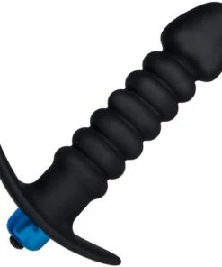 Deals 🤩 Bondara Wingman 10 Function Ribbed Butt Plug ? 5.5 Inch 🛒