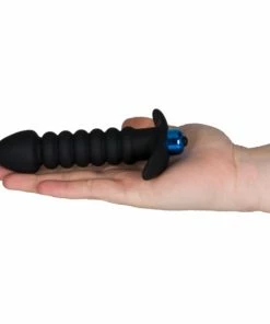 Deals 🤩 Bondara Wingman 10 Function Ribbed Butt Plug ? 5.5 Inch 🛒 -Male Sex Toys Shop unnamed file 327